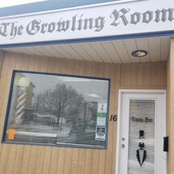 The Growling Room Barber Shop, Parry Sound, ON opening hours