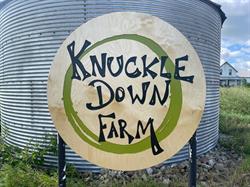 Knuckle Down Farm, Frankford, ON opening hours