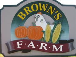 Brown's Farm, Barrie, ON opening hours