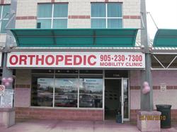 Orthopedic Mobility Clinic, Inc., Brampton, ON opening hours