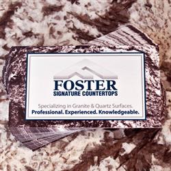 Foster Signature Countertops, Orangeville, ON opening hours