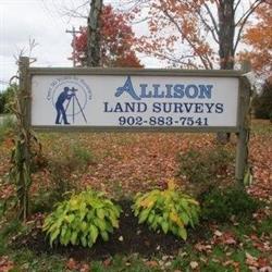 Allison Land Surveys Ltd, Elmsdale, NS opening hours