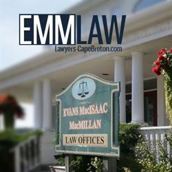 EMM Law, Port Hawkesbury, NS opening hours