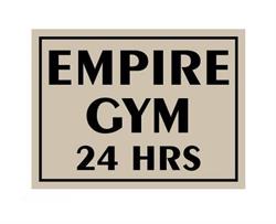 Empire Gym, Cold Lake, AB opening hours