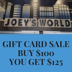 Joey's World Family Indoor Playground. OPEN!, Bowmanville, ON opening hours