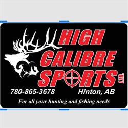 High Calibre Sports LTD, Hinton, AB opening hours