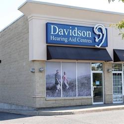 Davidson Hearing Aid Centre, Renfrew, ON opening hours