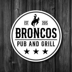 Broncos Pub and Grill, Pilot Butte, SK opening hours