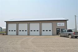 Nobleford Auto Repair Ltd., opening hours