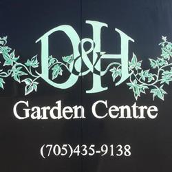 D & H Garden Center, Mulmur, ON opening hours