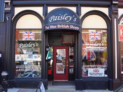 The Wee British Shoppe, Bowmanville, ON opening hours