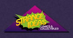 Strange Ideas Comics & Collectables, Grande Prairie, AB opening hours