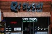 Qi Sushi, Toronto, ON opening hours
