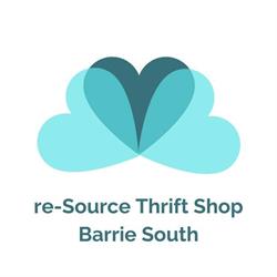 re-Source THRIFT SHOP Barrie South, opening hours