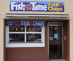 Fish Time Fish & Chips, Stratford, ON opening hours