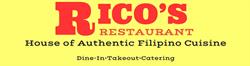 Rico's Restaurant, Hamilton, ON opening hours