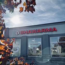 West End Shawarma, Cornwall, ON opening hours