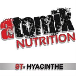 Atomik Nutrition St-Hyacinthe, Saint-Hyacinthe, QC opening hours