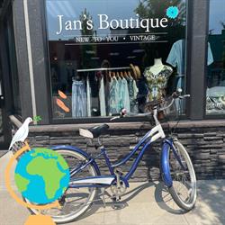 Jan’s Boutique, Enderby, BC opening hours
