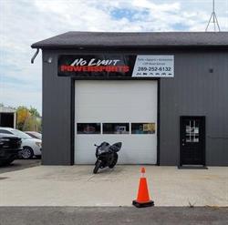 No Limit Powersports, Cobourg, ON opening hours