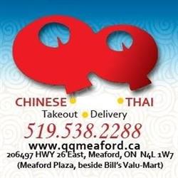 QQ Restaurant, Meaford, ON opening hours