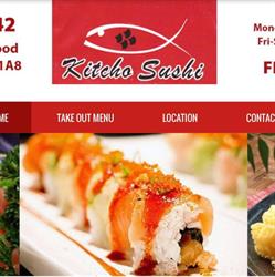 Kitcho Sushi, Collingwood, ON opening hours
