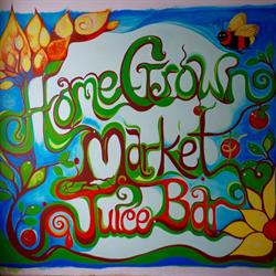 Home Grown Market & Juice Bar, Nakusp, BC opening hours