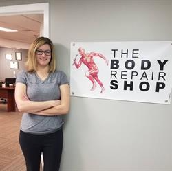 The Body Repair Shop, St. Adolphe, MB opening hours