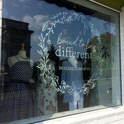 Bound to be Different, Chemainus, BC opening hours