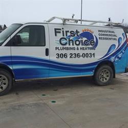 First Choice Plumbing and Heating, Meadow Lake, SK opening hours