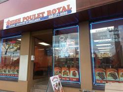 Shish Poulet Royal, Salaberry-de-Valleyfield, QC opening hours
