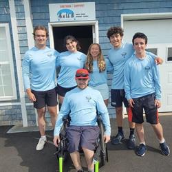 Able Sail, Shediac, NB opening hours