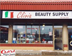 Clivia Beauty Supply, Woodbridge, ON opening hours