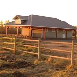 Bonnyville RV Park, opening hours
