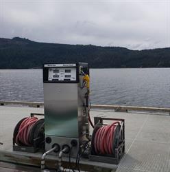 Port Alberni Marine Fuels and Services Ltd., opening hours