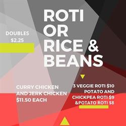 Guelph Caribbean Cuisine, opening hours