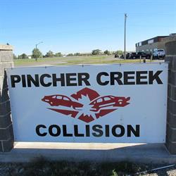Pincher Creek Collision Ltd, opening hours