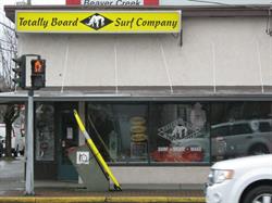 Totally Board Surf Company, Port Alberni, BC opening hours