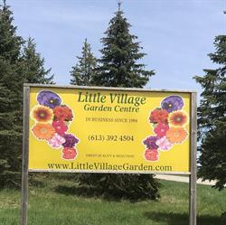 Little Village Garden Centre, Trenton, ON opening hours
