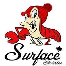 Surface Skateshop, Riverview, NB opening hours