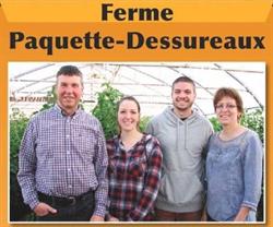 Ferme Paquette-Dessureaux, Sainte-Geneviève-de-Batiscan, QC opening hours