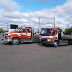 Westlock Towing & Hauling, opening hours
