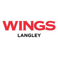 WINGS - Langley, opening hours