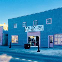 Amen Thrift Shop, Wetaskiwin, AB opening hours
