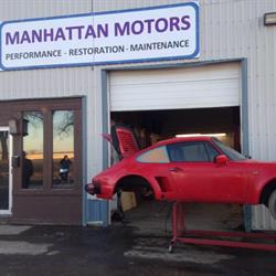 Manhattan Motors, Lethbridge, AB opening hours