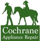Cochrane Appliance Repair Inc., opening hours