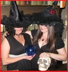 Brimstone & Belladonna, Pembroke, ON opening hours