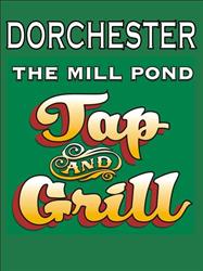 The Mill Pond Tap and Grill, Dorchester, ON opening hours