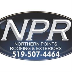 Northern Points Roofing & Exteriors., Walkerton, ON opening hours