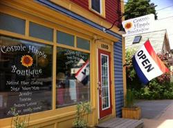 Cosmic Hippie Boutique, Mahone Bay, NS opening hours